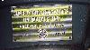  HOLLINGSWORTH 40" Cards, 1973 and 1981 YOC,